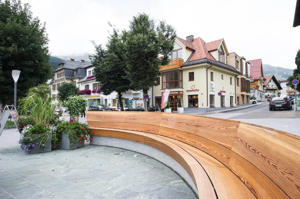 Zebra Appartements Bad Hofgastein Exterior photo